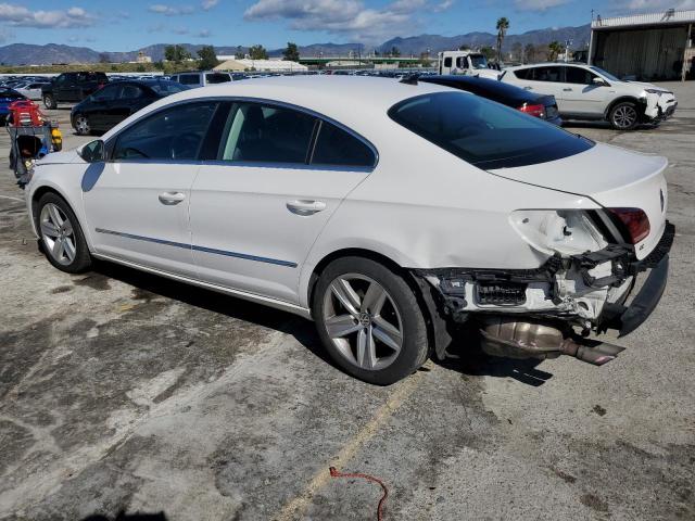 Photo 1 VIN: WVWBP7AN0DE548001 - VOLKSWAGEN CC 