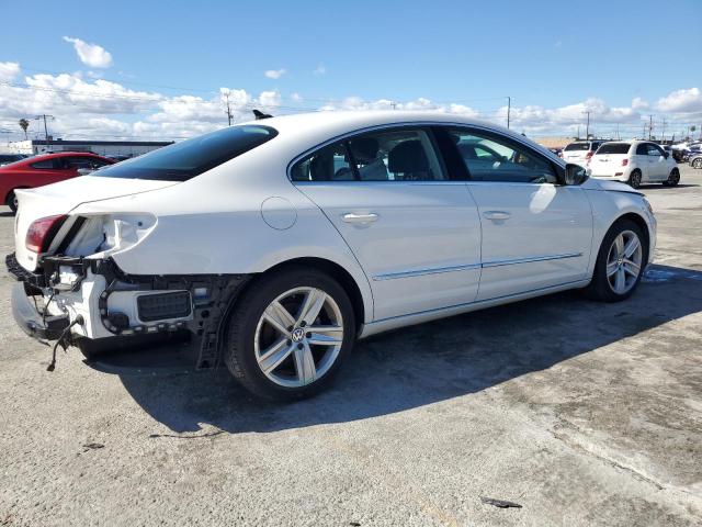 Photo 2 VIN: WVWBP7AN0DE548001 - VOLKSWAGEN CC 