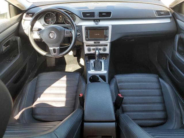 Photo 7 VIN: WVWBP7AN0DE548001 - VOLKSWAGEN CC 