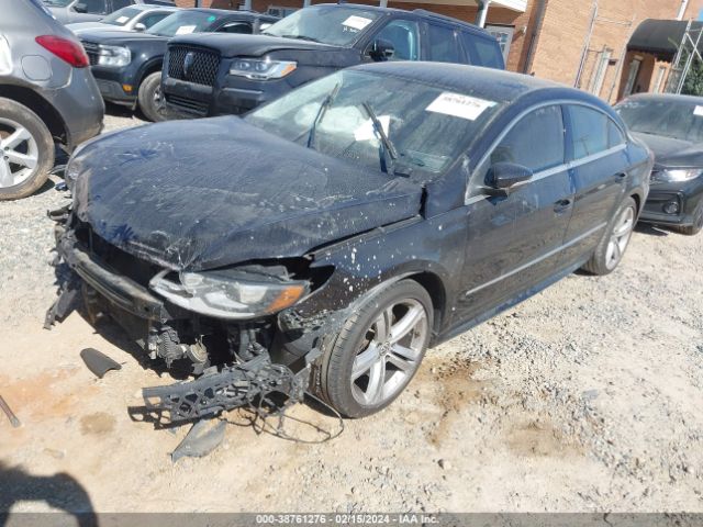 Photo 1 VIN: WVWBP7AN0DE552310 - VOLKSWAGEN CC 