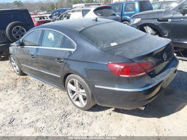 Photo 2 VIN: WVWBP7AN0DE552310 - VOLKSWAGEN CC 