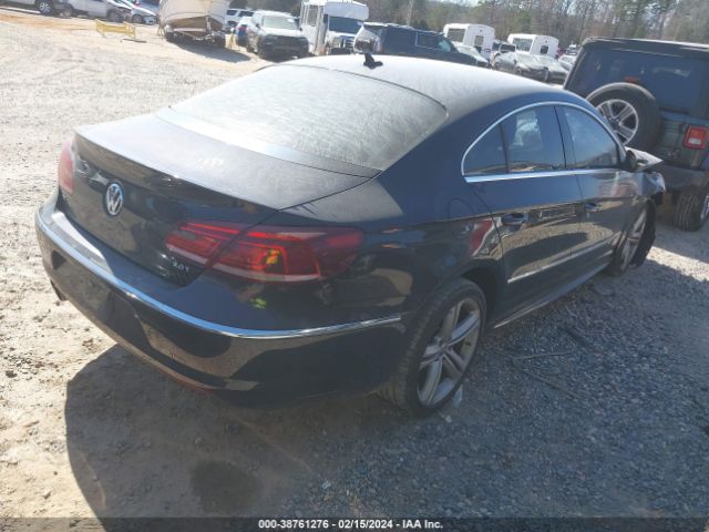 Photo 3 VIN: WVWBP7AN0DE552310 - VOLKSWAGEN CC 