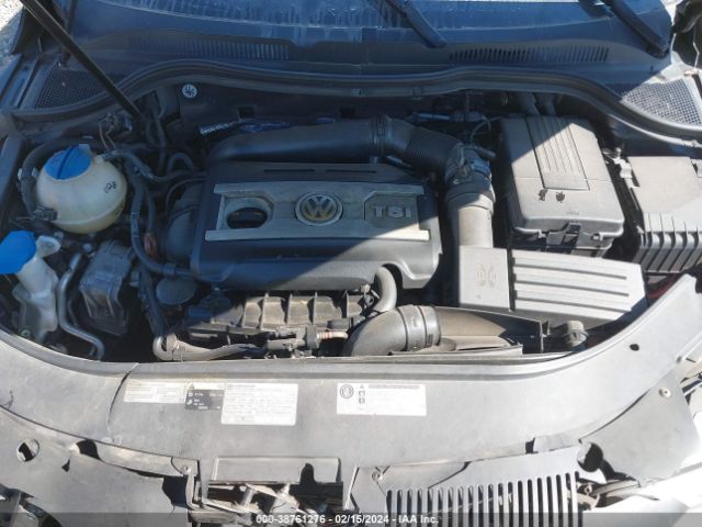 Photo 9 VIN: WVWBP7AN0DE552310 - VOLKSWAGEN CC 