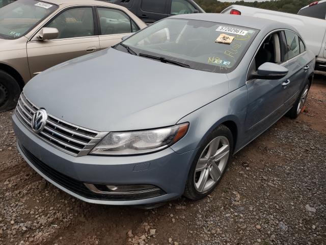 Photo 1 VIN: WVWBP7AN0DE553277 - VOLKSWAGEN PASSAT 