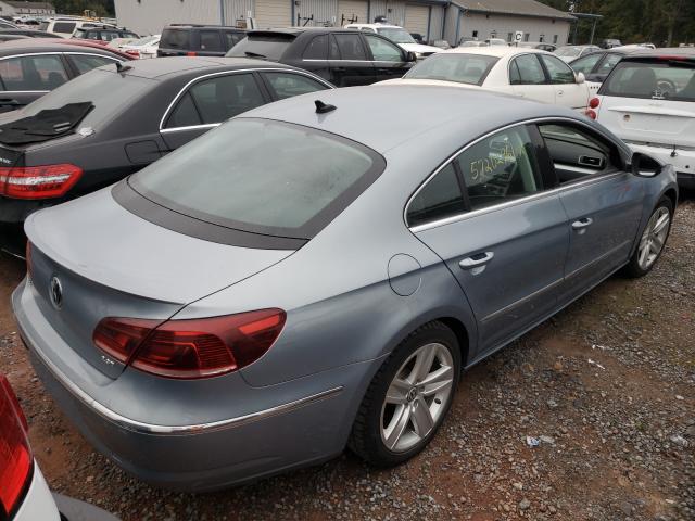 Photo 3 VIN: WVWBP7AN0DE553277 - VOLKSWAGEN PASSAT 