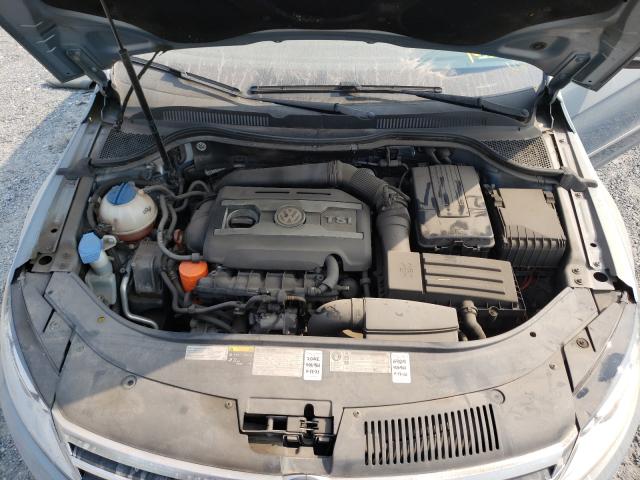 Photo 6 VIN: WVWBP7AN0DE553277 - VOLKSWAGEN PASSAT 