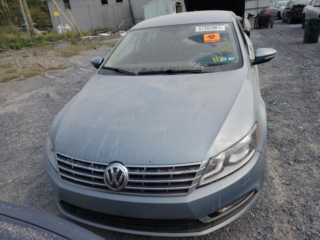 Photo 8 VIN: WVWBP7AN0DE553277 - VOLKSWAGEN PASSAT 