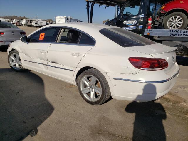 Photo 1 VIN: WVWBP7AN0DE554008 - VOLKSWAGEN CC 