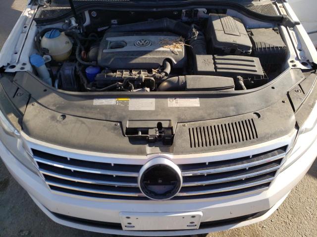 Photo 10 VIN: WVWBP7AN0DE554008 - VOLKSWAGEN CC 