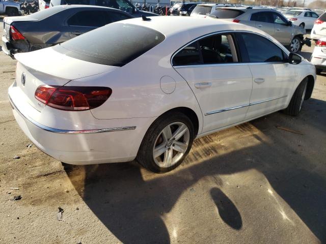 Photo 2 VIN: WVWBP7AN0DE554008 - VOLKSWAGEN CC 