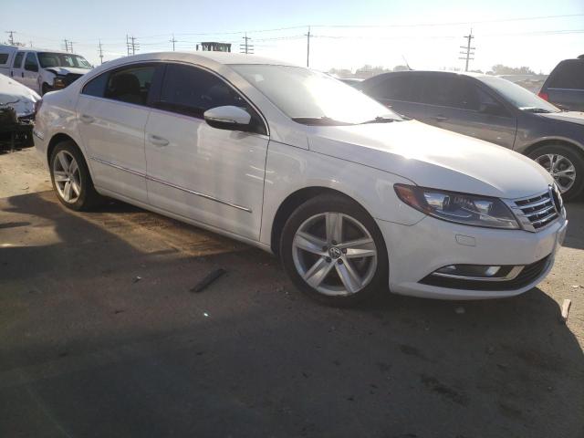 Photo 3 VIN: WVWBP7AN0DE554008 - VOLKSWAGEN CC 