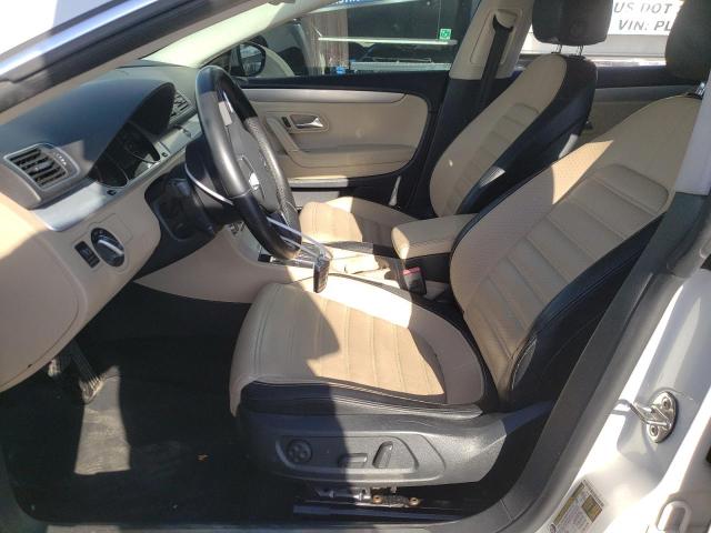 Photo 6 VIN: WVWBP7AN0DE554008 - VOLKSWAGEN CC 