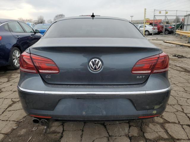 Photo 5 VIN: WVWBP7AN0DE562707 - VOLKSWAGEN CC 