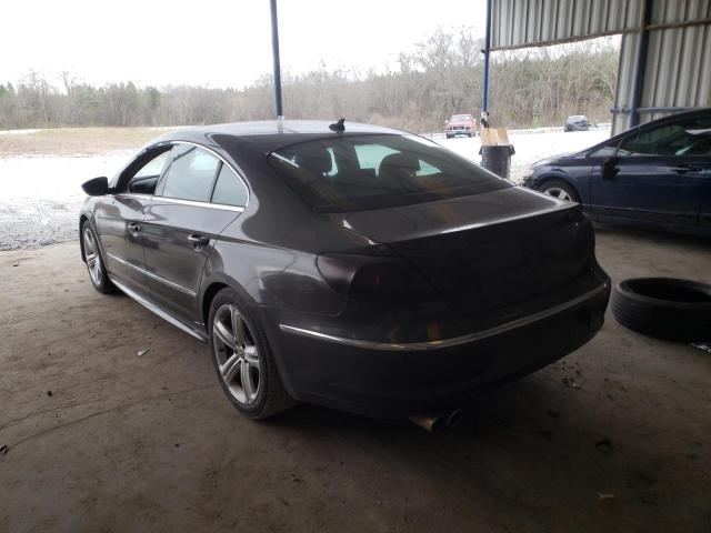 Photo 2 VIN: WVWBP7AN0EE507000 - VOLKSWAGEN CC SPORT 