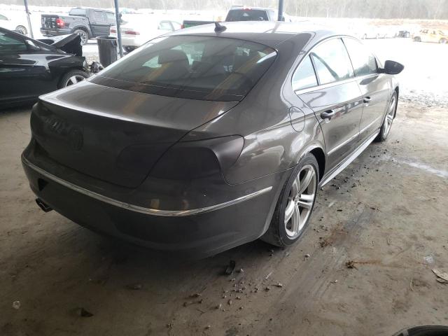 Photo 3 VIN: WVWBP7AN0EE507000 - VOLKSWAGEN CC SPORT 