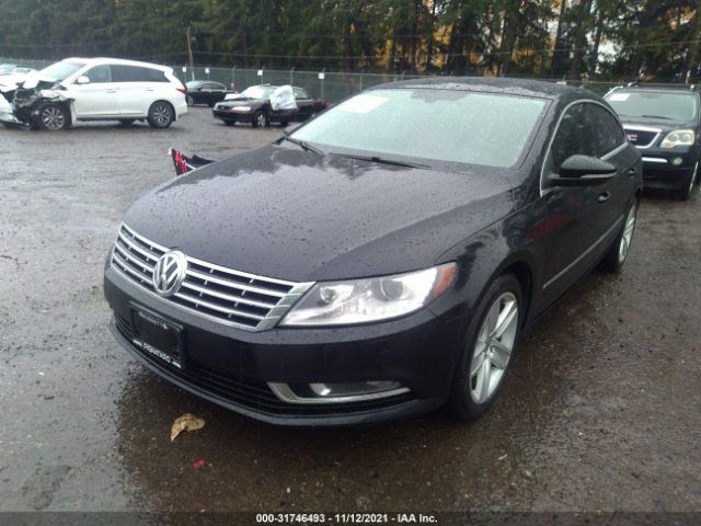 Photo 1 VIN: WVWBP7AN0EE509880 - VOLKSWAGEN CC 