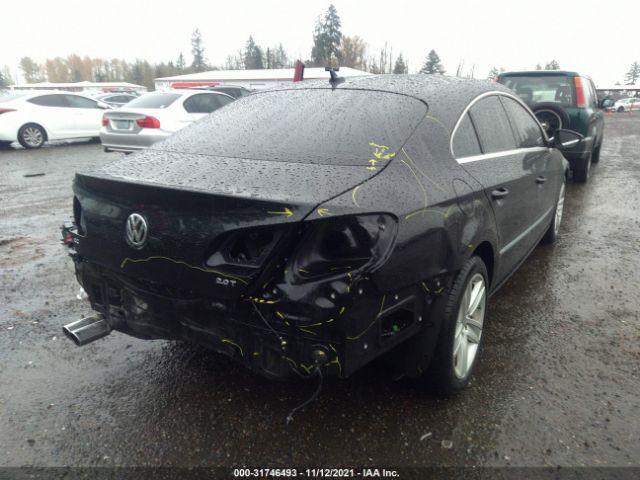 Photo 3 VIN: WVWBP7AN0EE509880 - VOLKSWAGEN CC 