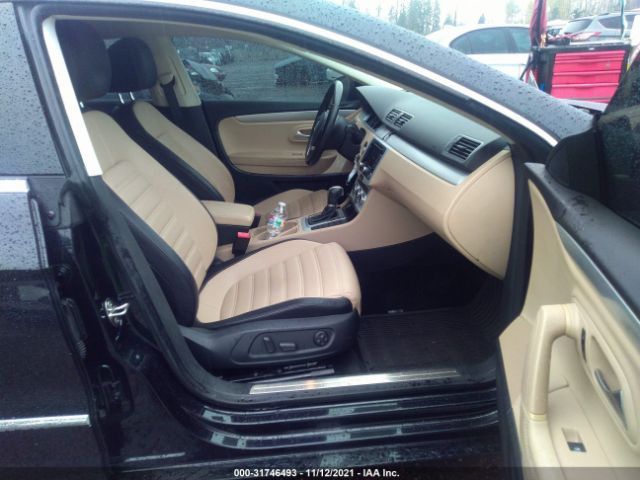 Photo 4 VIN: WVWBP7AN0EE509880 - VOLKSWAGEN CC 