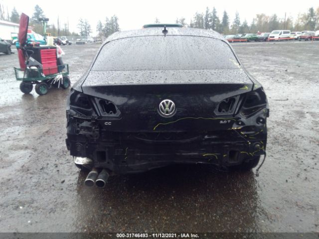 Photo 5 VIN: WVWBP7AN0EE509880 - VOLKSWAGEN CC 