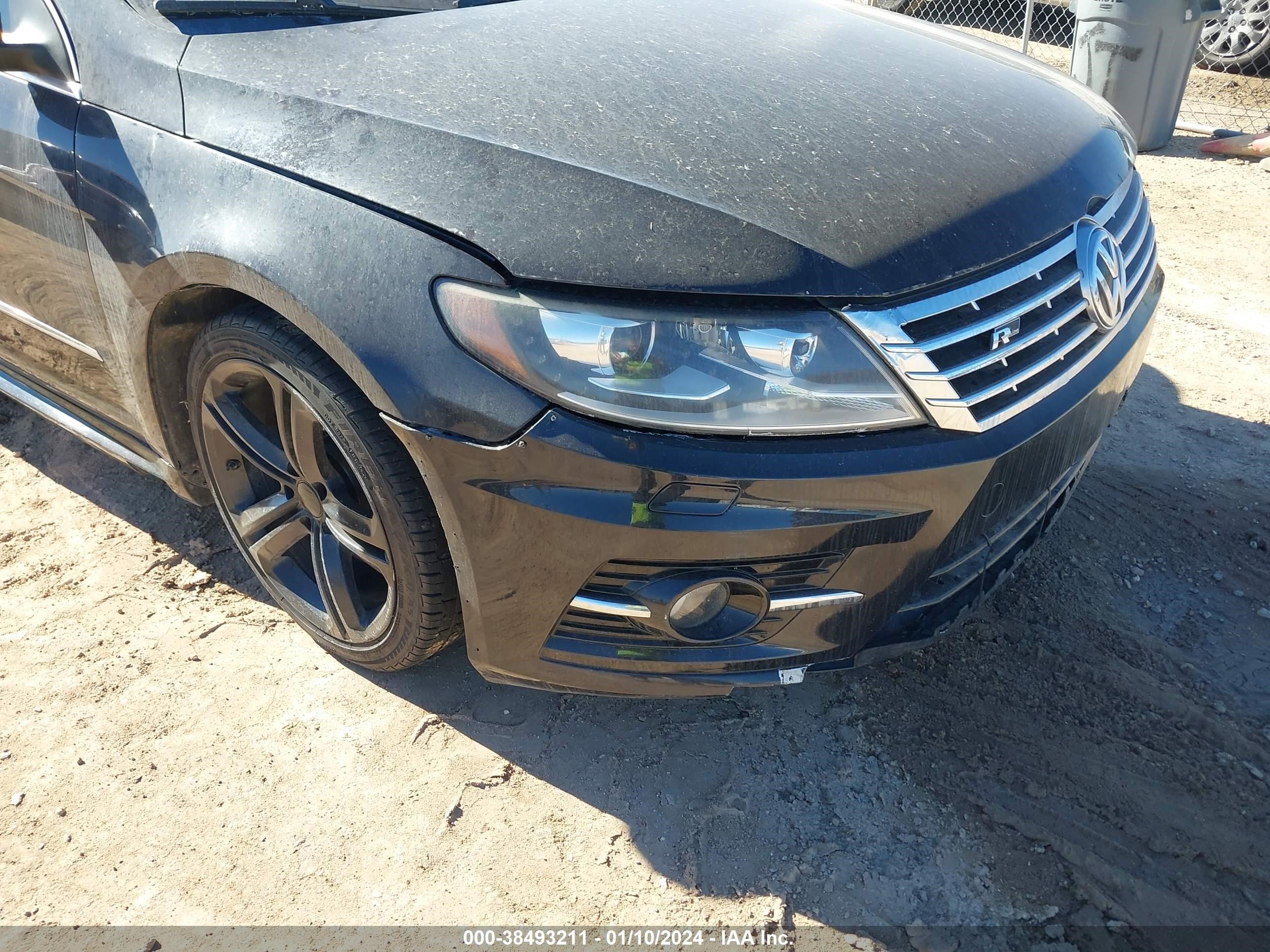 Photo 5 VIN: WVWBP7AN0EE511905 - VOLKSWAGEN PASSAT CC 