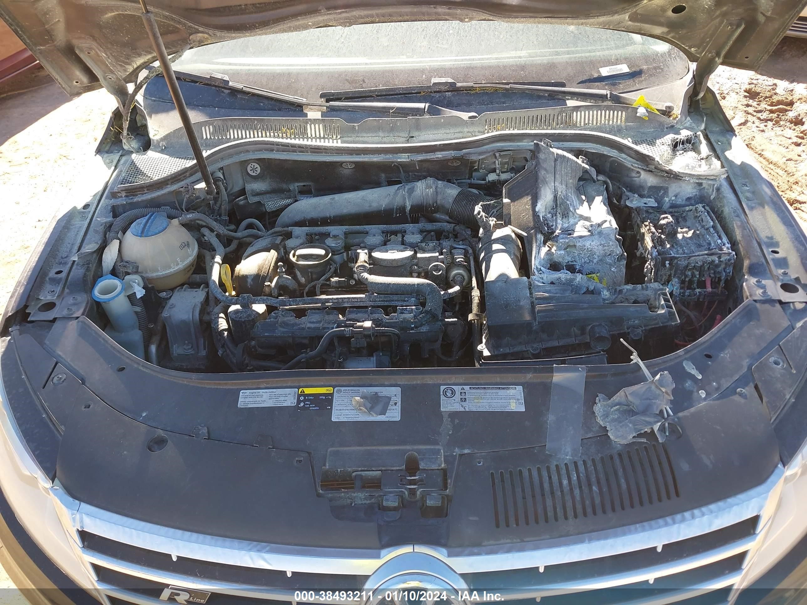 Photo 9 VIN: WVWBP7AN0EE511905 - VOLKSWAGEN PASSAT CC 