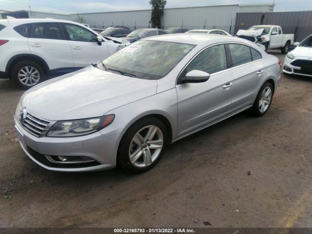 Photo 1 VIN: WVWBP7AN0EE524704 - VOLKSWAGEN CC 