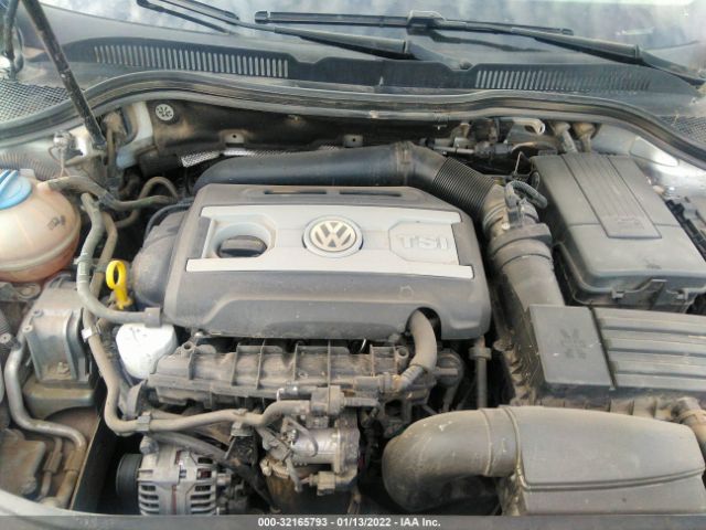 Photo 9 VIN: WVWBP7AN0EE524704 - VOLKSWAGEN CC 