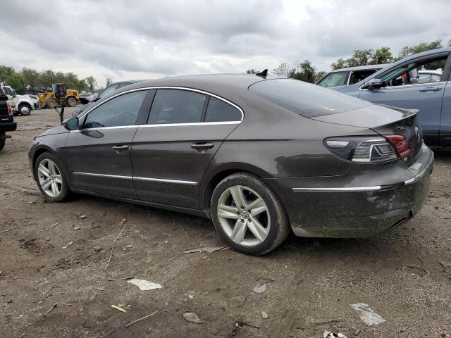 Photo 1 VIN: WVWBP7AN0EE528915 - VOLKSWAGEN CC SPORT 