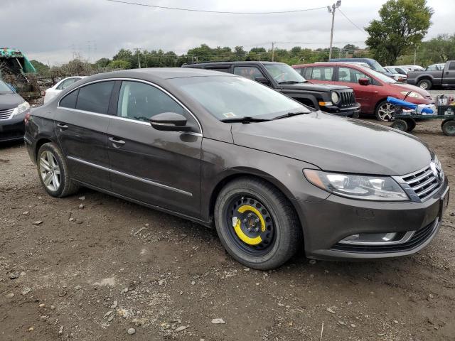 Photo 3 VIN: WVWBP7AN0EE528915 - VOLKSWAGEN CC SPORT 