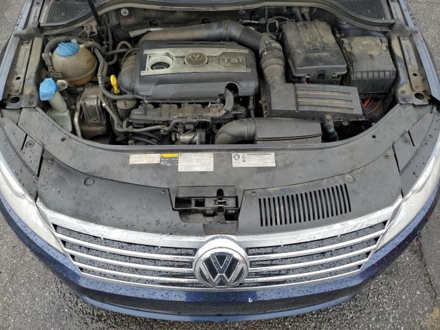 Photo 10 VIN: WVWBP7AN0EE529322 - VOLKSWAGEN CC 