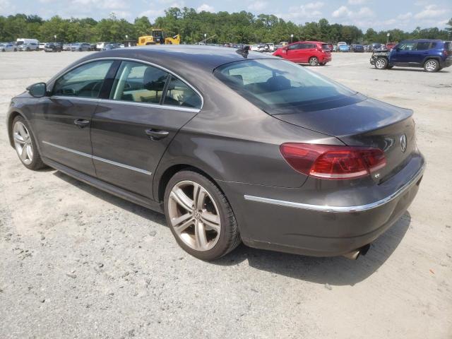 Photo 1 VIN: WVWBP7AN0EE530017 - VOLKSWAGEN CC SPORT 