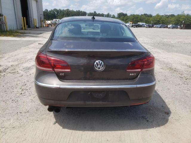 Photo 5 VIN: WVWBP7AN0EE530017 - VOLKSWAGEN CC SPORT 