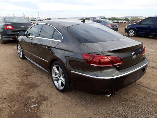 Photo 2 VIN: WVWBP7AN0EE532091 - VOLKSWAGEN CC SPORT 