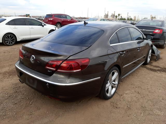 Photo 3 VIN: WVWBP7AN0EE532091 - VOLKSWAGEN CC SPORT 