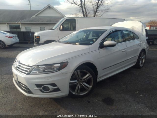 Photo 1 VIN: WVWBP7AN0EE533239 - VOLKSWAGEN CC 