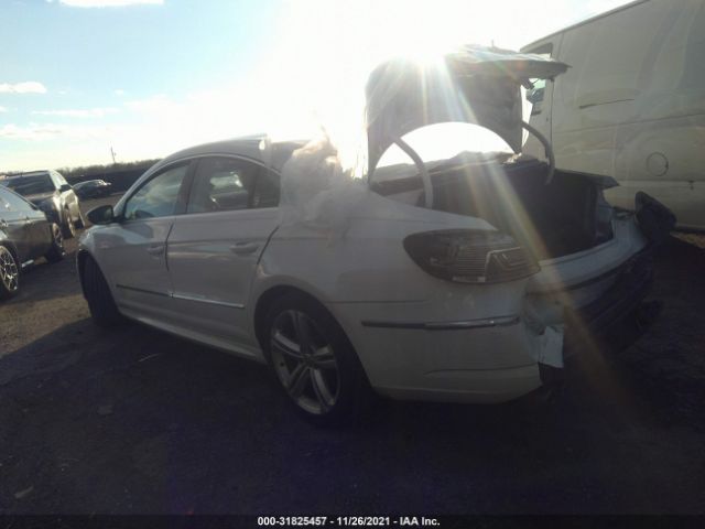 Photo 2 VIN: WVWBP7AN0EE533239 - VOLKSWAGEN CC 