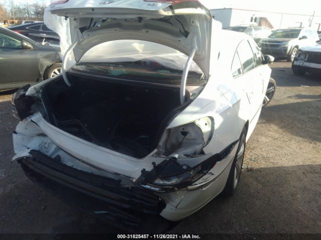 Photo 3 VIN: WVWBP7AN0EE533239 - VOLKSWAGEN CC 