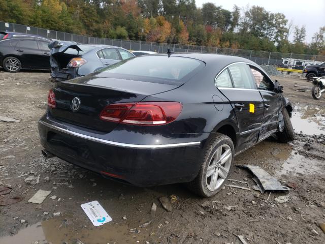 Photo 3 VIN: WVWBP7AN0EE533421 - VOLKSWAGEN CC SPORT 