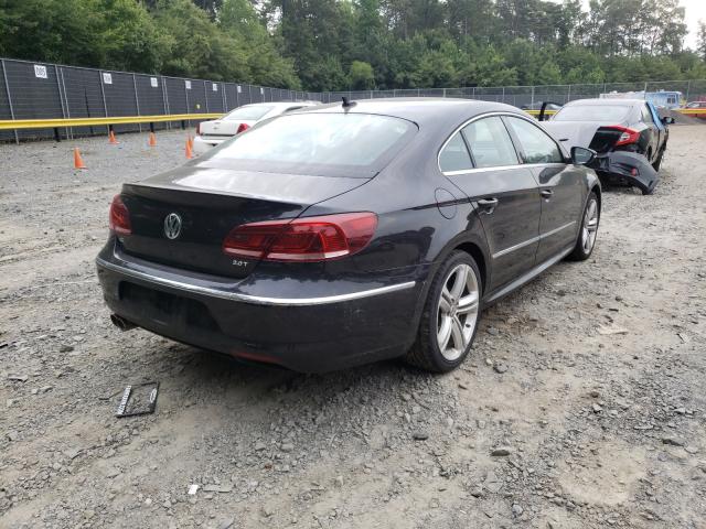 Photo 3 VIN: WVWBP7AN0EE537078 - VOLKSWAGEN CC 