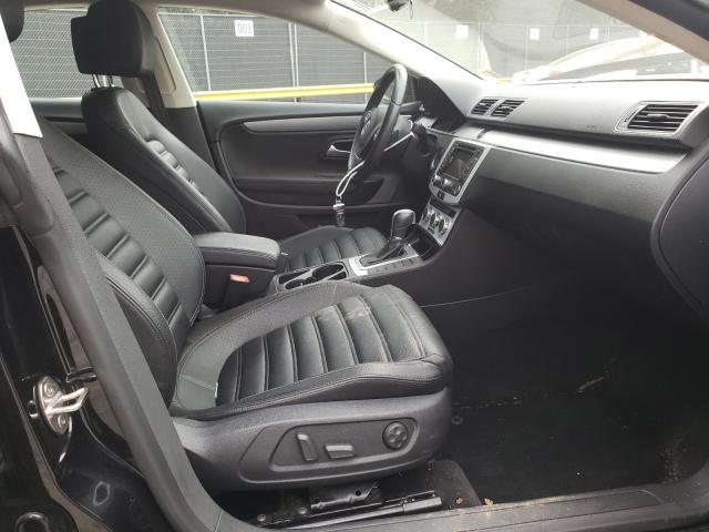 Photo 4 VIN: WVWBP7AN0EE537078 - VOLKSWAGEN CC 