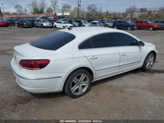 Photo 3 VIN: WVWBP7AN0FE822509 - VOLKSWAGEN CC 