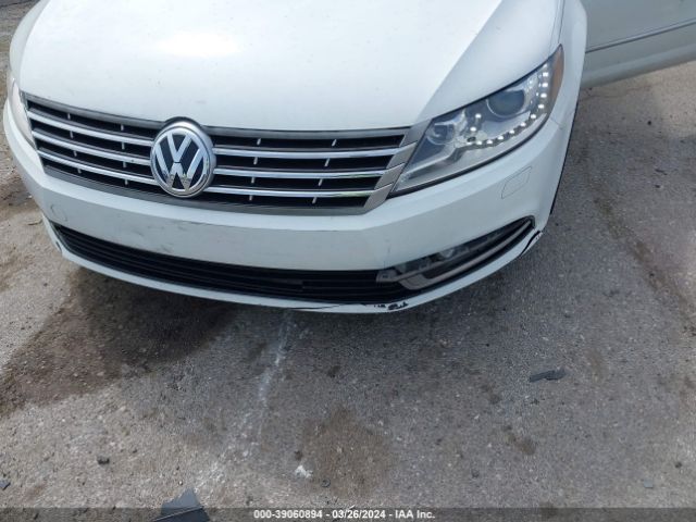 Photo 5 VIN: WVWBP7AN0FE822509 - VOLKSWAGEN CC 