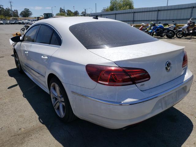 Photo 2 VIN: WVWBP7AN0FE823207 - VOLKSWAGEN CC 