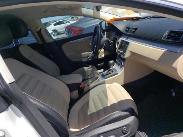 Photo 4 VIN: WVWBP7AN0FE823207 - VOLKSWAGEN CC 