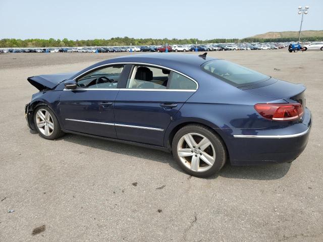 Photo 1 VIN: WVWBP7AN0FE826933 - VOLKSWAGEN CC SPORT 