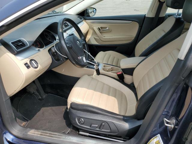 Photo 6 VIN: WVWBP7AN0FE826933 - VOLKSWAGEN CC SPORT 