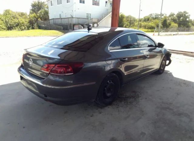 Photo 3 VIN: WVWBP7AN0GE509736 - VOLKSWAGEN CC 