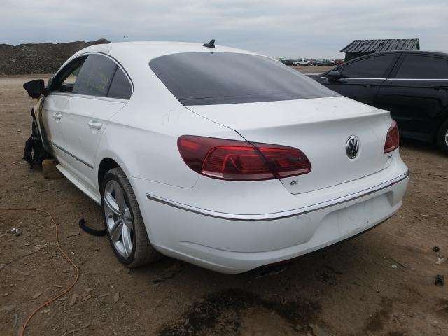 Photo 2 VIN: WVWBP7AN0GE514242 - VOLKSWAGEN CC BASE 