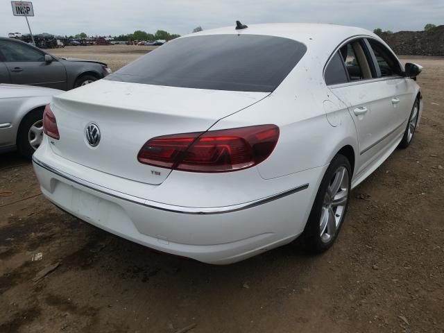 Photo 3 VIN: WVWBP7AN0GE514242 - VOLKSWAGEN CC BASE 