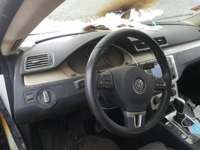 Photo 7 VIN: WVWBP7AN0GE514242 - VOLKSWAGEN CC BASE 